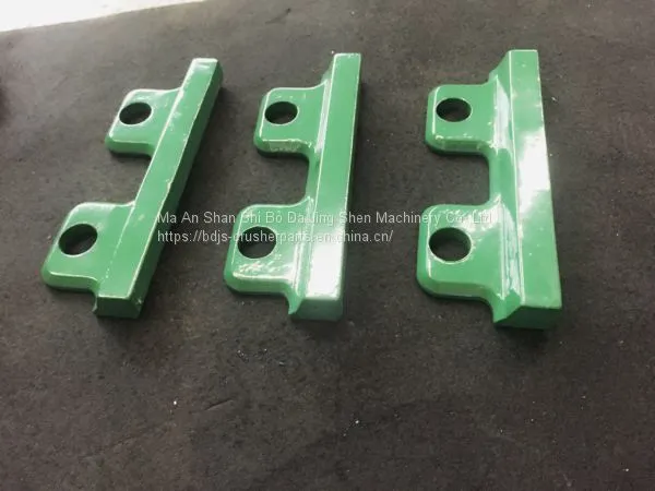 VSI B9100 Back Up Tip Set Vsi Crusher Spare Parts Metso Barmac