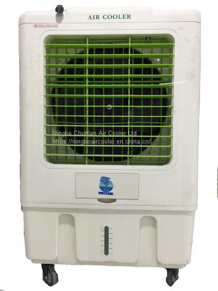 Ice Added Movable Air Cooler photo-2