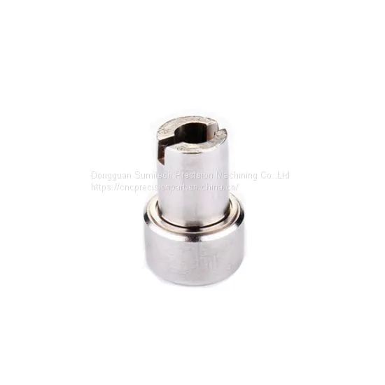 Professional Cnc Precision Engineering Plastic/Titanium Alloy Machining Parts photo-3