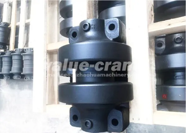 Sumitomo LS138RH5 Undercarriage Parts Bottom Roller Lower Roller Casting Track Roller photo-2