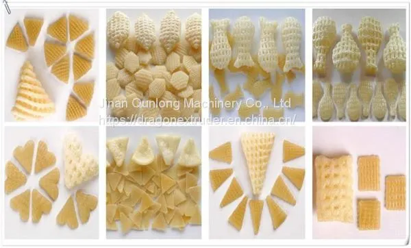 3D Snacks Processing Line photo-2