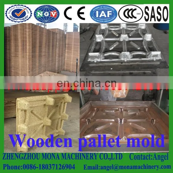 Automatic Wooden Pallet Production Line photo-3