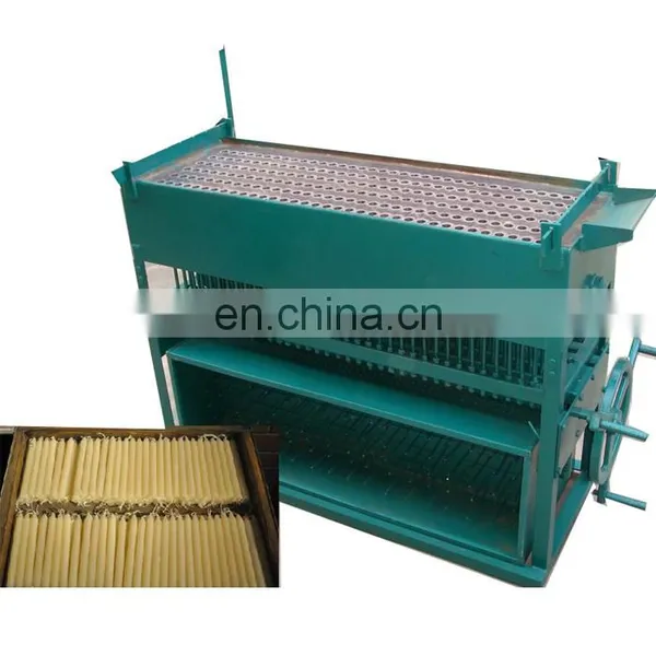 Hot Selling Semi-automatic Machine for Making Candle for Sale
