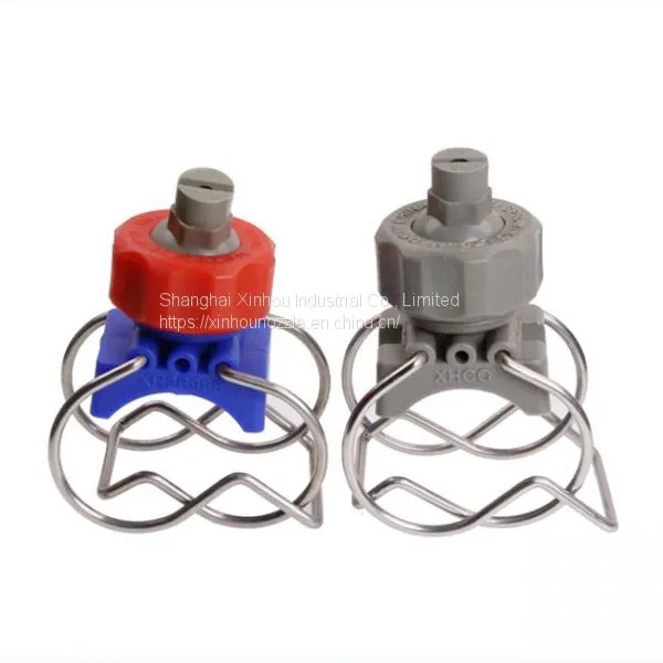 26988 Plastic Water Spray Nozzle,cleaning Clamp Nozzle photo-5