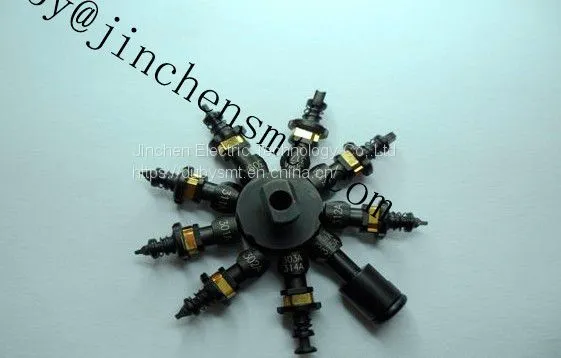 YV100II Pick And Place Machine Nozzles , Yamaha Nozzle KM0-M711E-00X photo-2