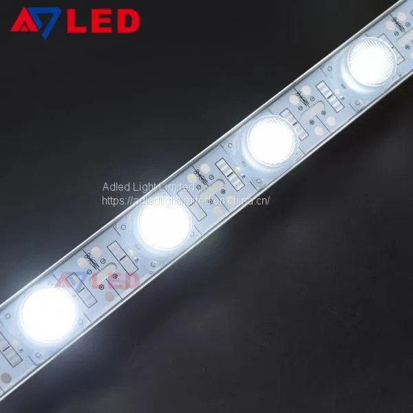 Adled Light 18leds led bar strip constant current edge lighting lightbox led light bar for fabric light box frame