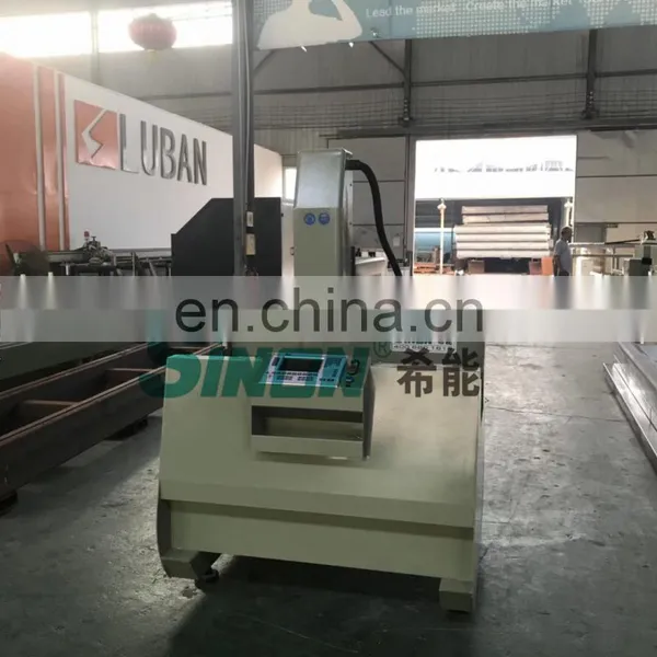 Aluminium Machining Cnc Milling 5-axis Center Aluminum Windows Machine photo-2