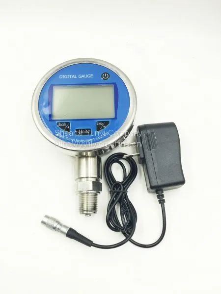 Digital Pressure Gauge photo-2