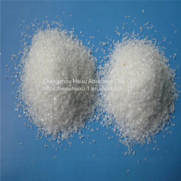 WFA WA White Fused Alumina Sand photo-5
