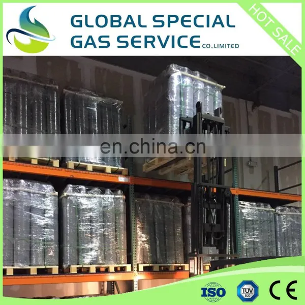 High Pressure 150bar Industrial Gas CO2 Cylinders China photo-5