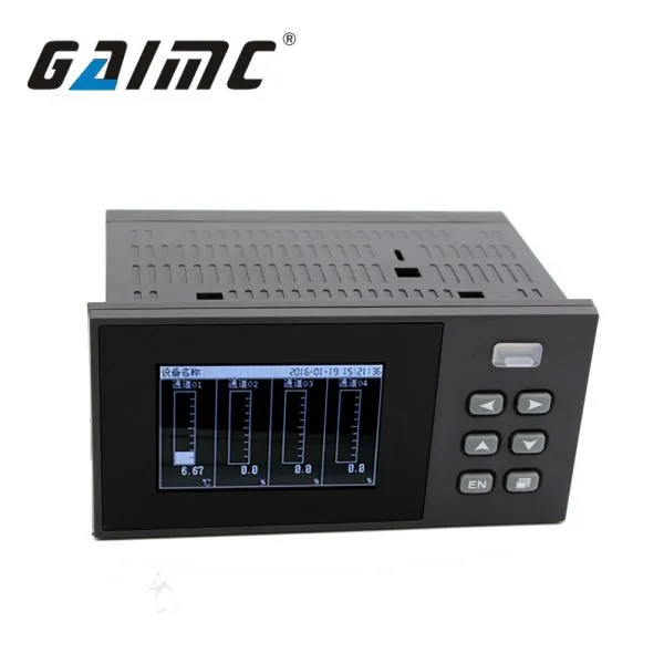 GPR200 Multi Channel Digital RS485 Data Logger Paperless Recorder photo-2