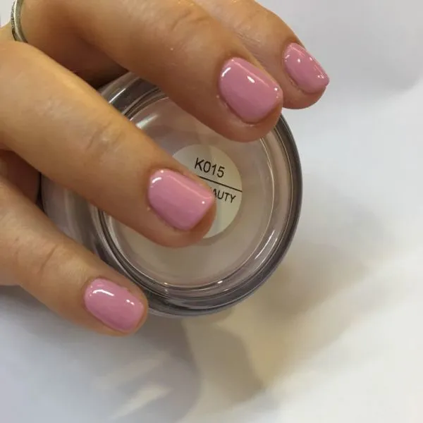 Professional Acrylic Clear Dip Private Label Without Lamp Starter Kit Nail Dipping Powder photo-4