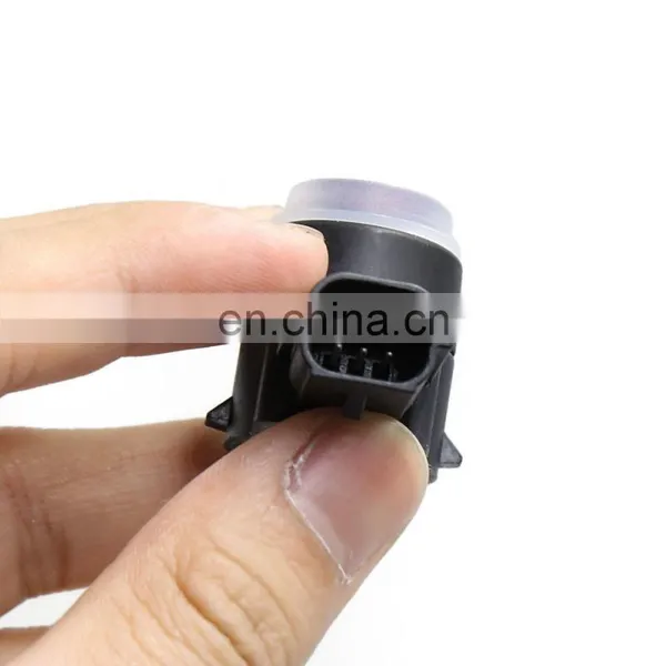 1WE63ARHAA Car Bumper Parking Distance Reverse Sensor w Rubber O-Ring photo-3