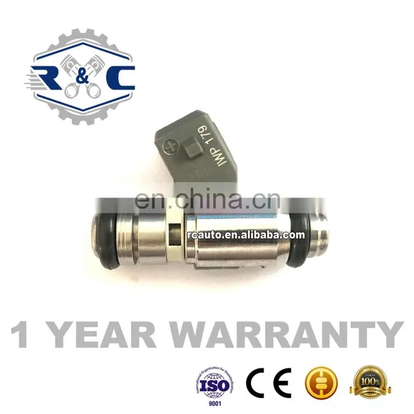 R&C High Quality Injector 50103792 Nozzle Auto Valve For Renault Clio Megane 100% Professional Tested Gasoline Fuel Inyector photo-3