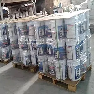 Manufacturer and Supplier of Polyurethane Waterproof Coating photo-2