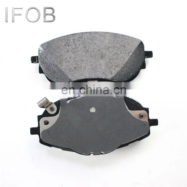 IFOB Hot Sale Auto Brake Pad for TOYOTA COROLLA ZRE181 NDE180 04465-02390 photo-3