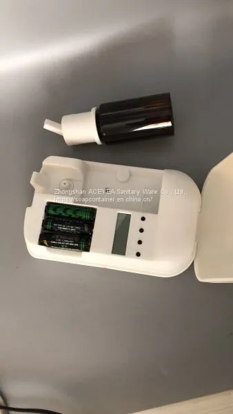 Essential Oil Nebulizer Multiple Installation Modes Lavender Oil Diffuser photo-2