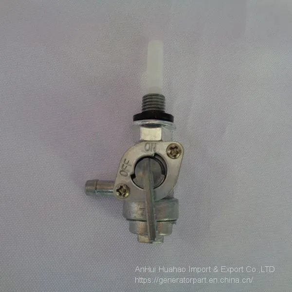 2KVA GX160 168F Generator Fuel Cock Spare Parts photo-2