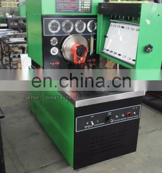MIN-12PSB Diesel Fuel Injection Pump Test Bench From Manufacturer With Best Price photo-6