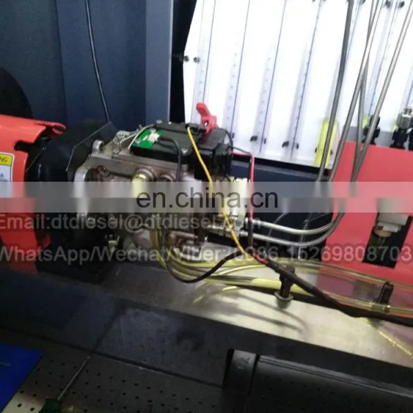 Cr918 All In One Line Integrated Common Rail Test Bench photo-3
