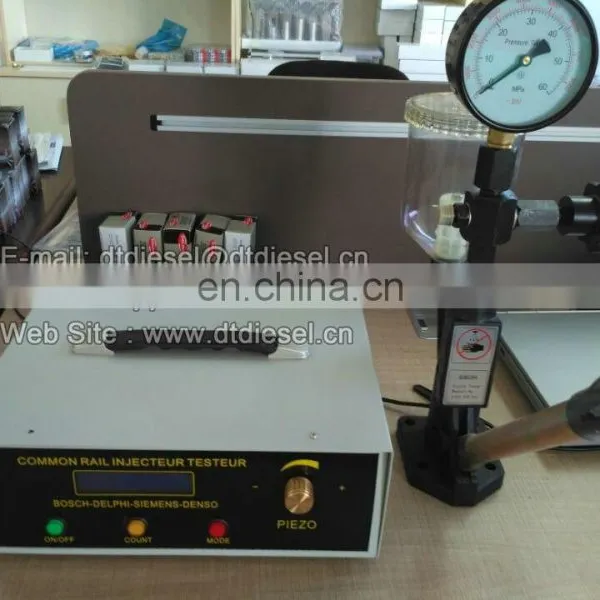 CR1000A Common Rail Injector Test System, Test Simulator photo-2