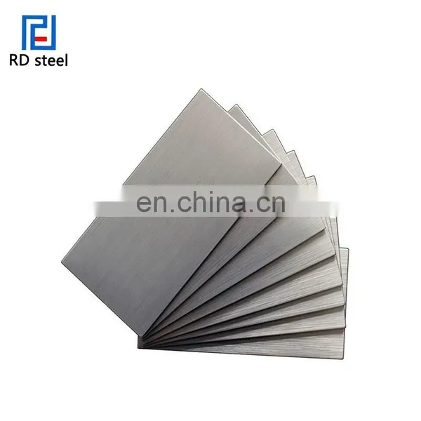 316 Stainless Steel Plates With Holes photo-3