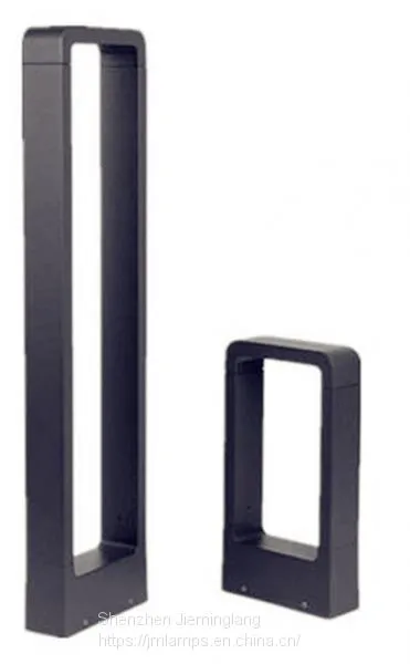 Brighter Design Long Life Energy Saving Durable Garden Led Lawn Lamp JML-WLL-B6001 photo-2