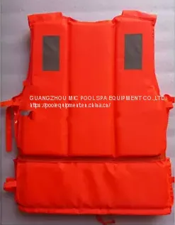 Swimming Pool Life Jacket Clothes, Life Vest for Did and Adult photo-4