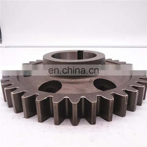 High Performance Shaft Gear JS135TA-1701051 photo-5