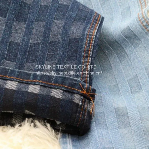 Jacquard Twill Fabrc Plaid Twill Fabric Manufacturer Woven Twill Company Woven Twill Fabric photo-3