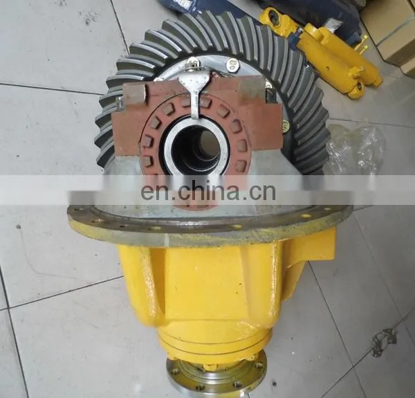 Main Reducer Assembly Construction Machinery Loader Parts 275101678 DA1170B(II).3 for XCMG photo-2
