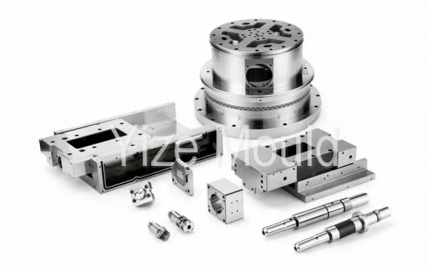 Dongguan Precision Mechanical Parts Processing With Low Price photo-4