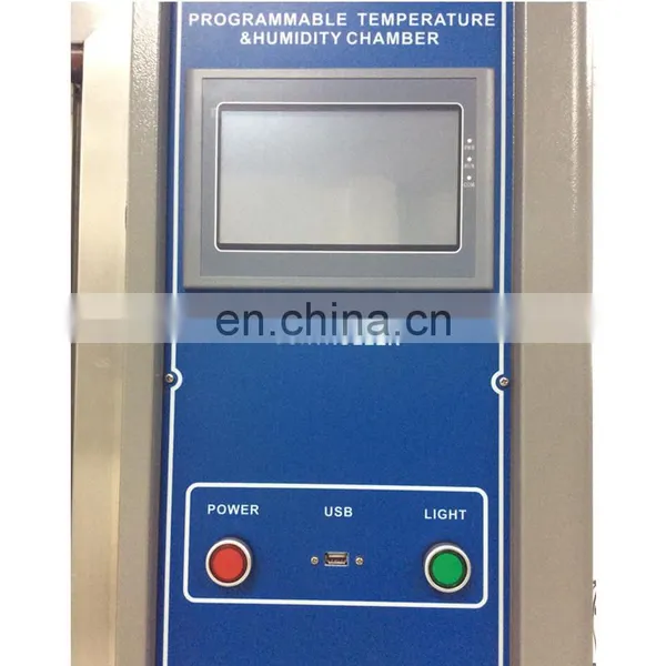 Christmas Hot Sell Industrial Constant Temperature and Humidity Chamber photo-2