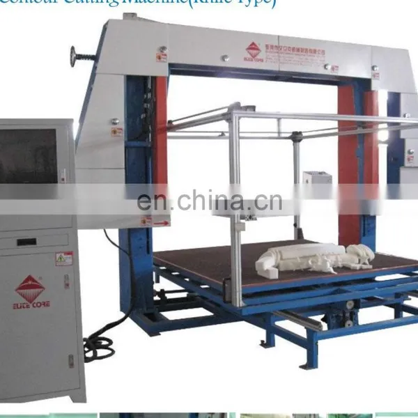 High Quality 3D CNC Foam Cutting Machine photo-4