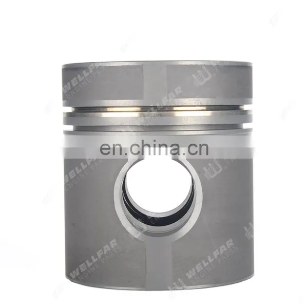 Piston Kit Piston Rings Piston Cylinder Liner for OM364 OM 366 Diameter 97.5mm photo-2