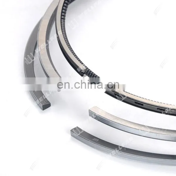 Guangzhou Stock Piston Ring Set for ISX 4309441 4089406 2881682 5405717 137*2.93+3+4mm photo-3