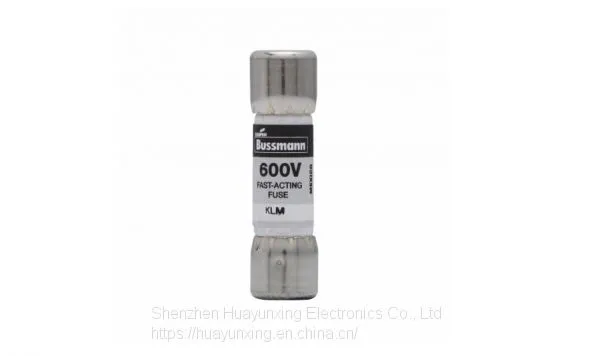 KLM-15 FUSE, 600V, FAST ACTING Bussmann photo-4