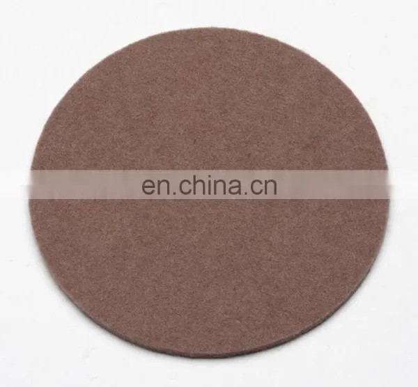 Handmade Felt Cup Coaster Felt Cup Mat Felt Place Ment With High Quality photo-6