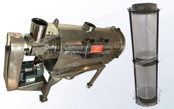 High Precision Horizontal Airflow Sieve photo-5
