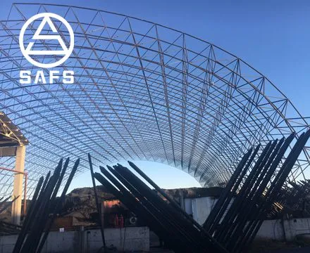 Xuzhou SAFS Steel Structure Engineering Co., Ltd. company overview - view 3