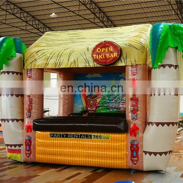 Movable Outdoor Inflatable Portable Bar Booth/Kiosk,Air Constant Inflatable Sell Room,Candy Bar Tent House for Commercial Use photo-6