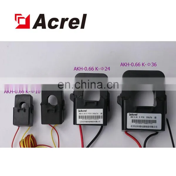 Acrel AKH-0.66-K-24 Current Transformer Split Core Class 1.0 photo-5