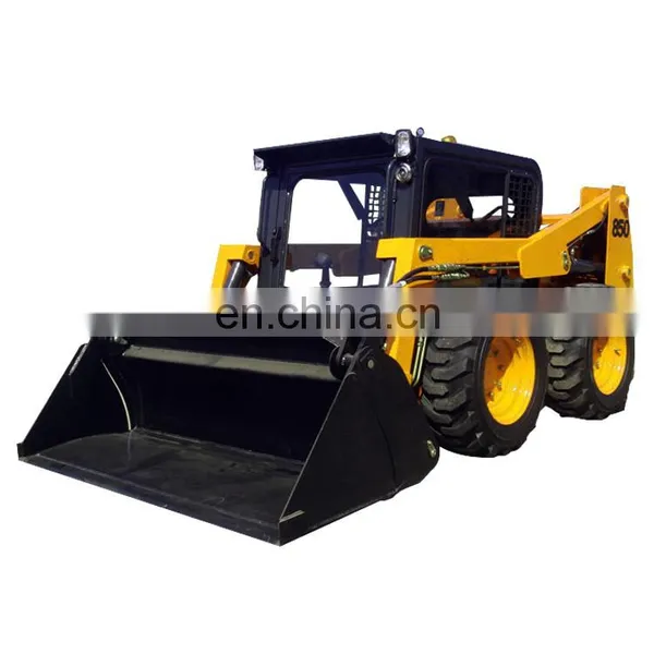 1482mm Height Skid Loader for Cleaning Sand Blasting Chamber photo-5