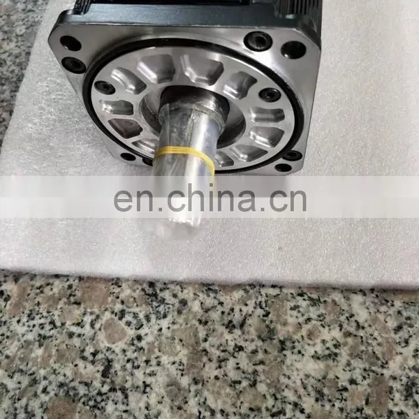 Original Yaskawa 2kw Servo Motor SGMSH-20ACA6B+ SGMGH-09DCA6H-OY photo-4