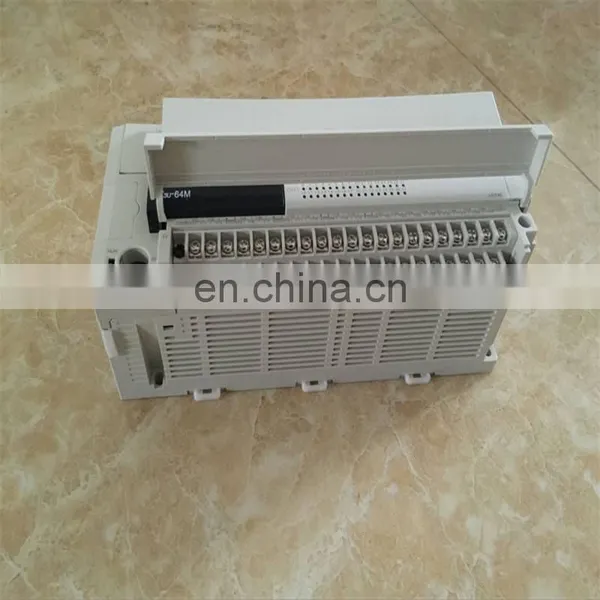 Most Popular Mitsubishi PLC FX3U Series Model FX3U-64MT/ES-A For Industrial Control photo-5