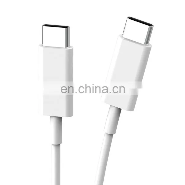 Fast Charge Mobile Phone Cable Type c to Type c Usb Cable photo-5