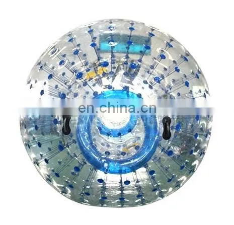 LED 3m Kids Adult Inflatable Hamster Zorbing Rolling Ball Person Inside Zorb Ball Soccer photo-2