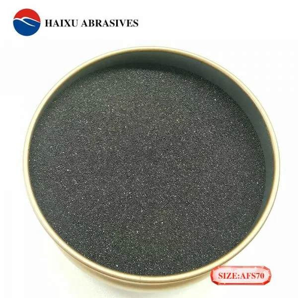 High Quality Ceramsite Sand China Manufacture Supply photo-4