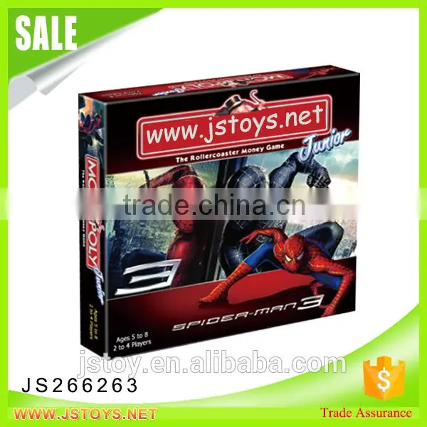 Hot Selling Funny Board Game Figures for Kids photo-4