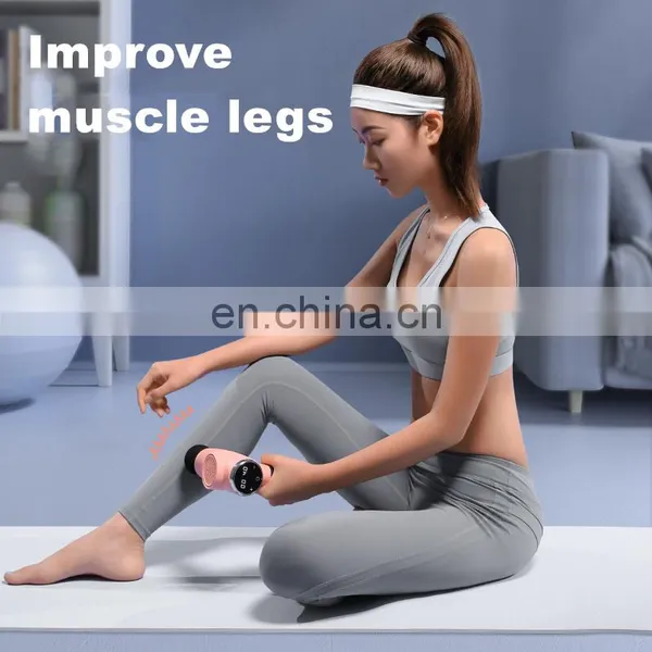 Продукты массажера JOYROOM. Массажный пистолет для мышц шеи и тела photo-3